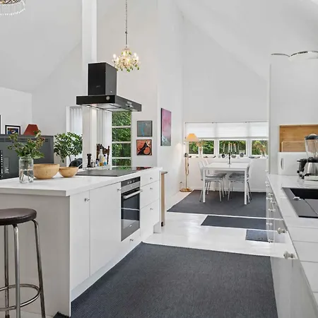 Modern House With Outdoor And Sauna * Fakse Ladeplads