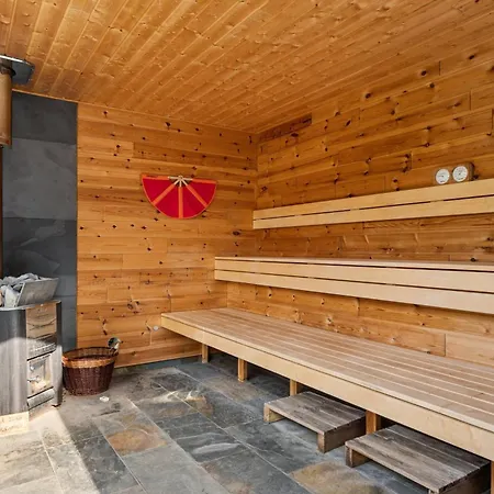 Feriehus Modern House With Outdoor And Sauna *