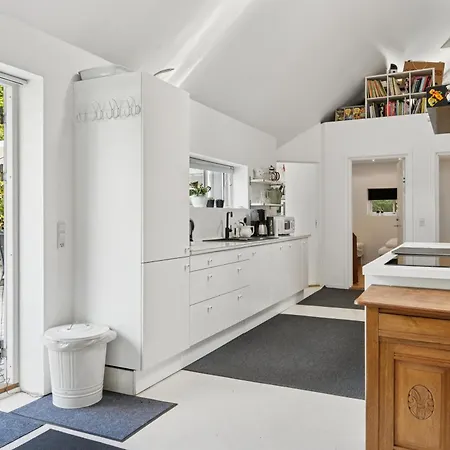 Modern House With Outdoor And Sauna * Fakse Ladeplads