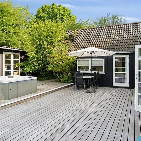 Feriehus Modern House With Outdoor And Sauna *